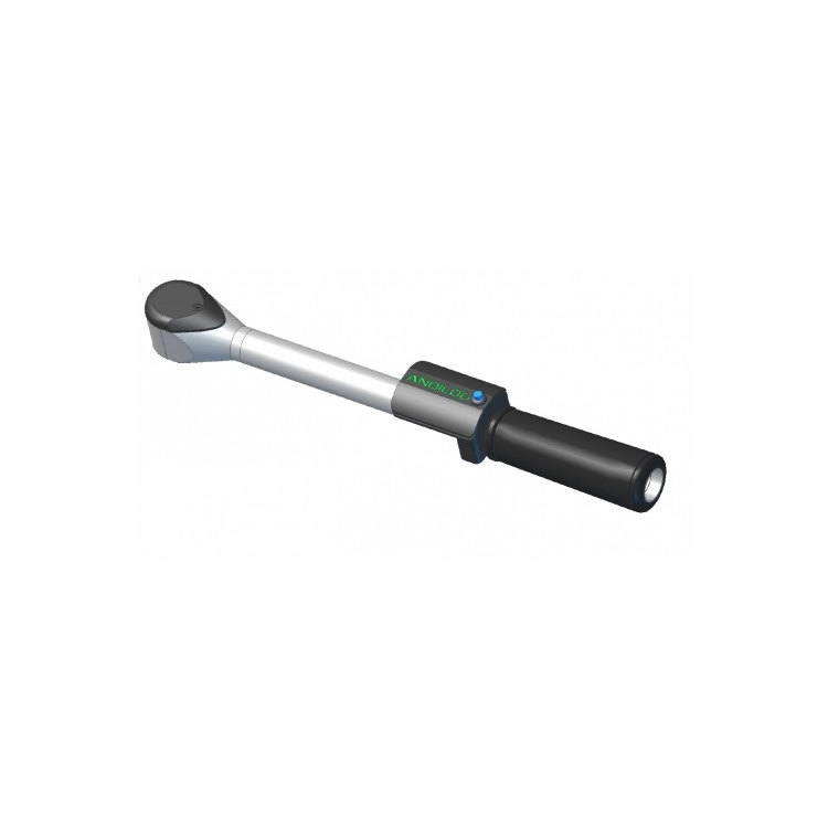 Andilog Wireless torque sensor type torque wrench WLC TW 15